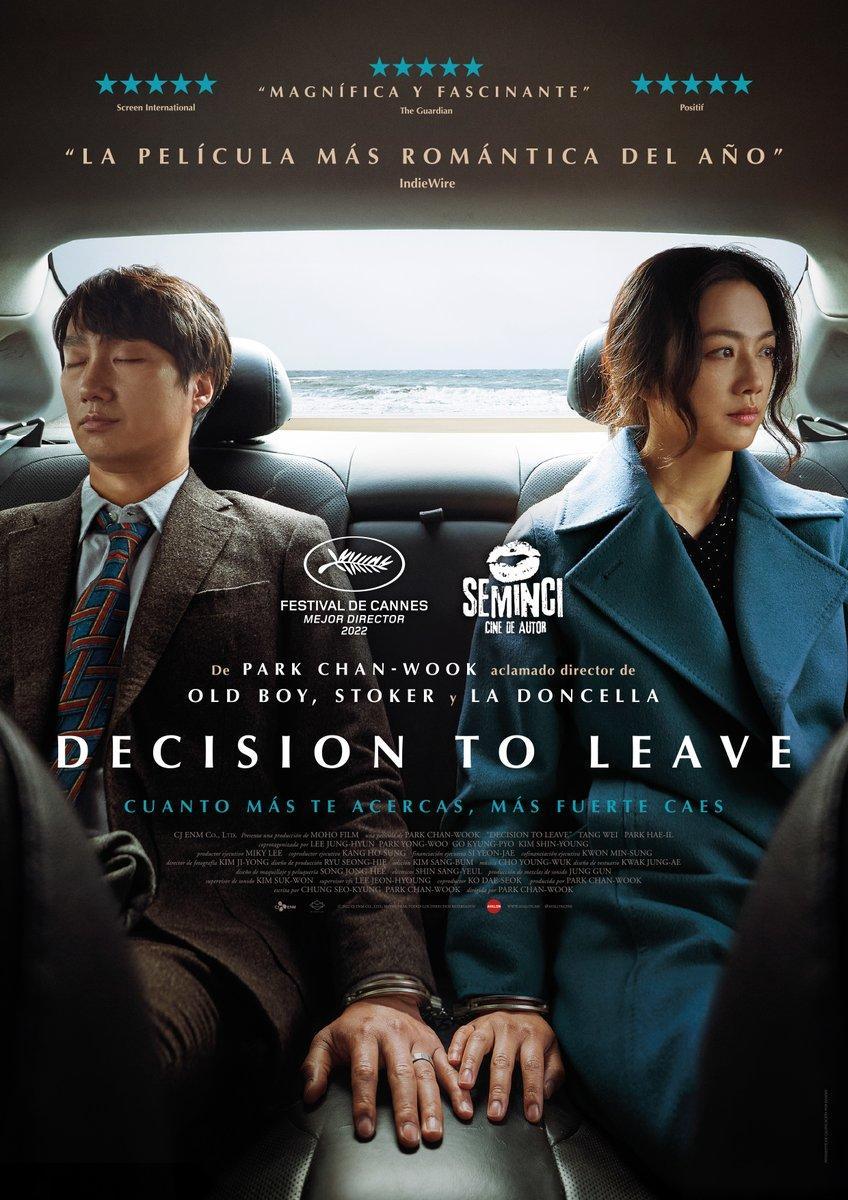Extension UCA (@ucaextension) on Twitter photo 🍿 🎞️ Hoy, en el Campus Cinema Bahía de Algeciras se proyecta en V.O.S.E la película Decision to Leave. Será a las 19 h. en el Salón de Actos de <a href="/etsialgeciras/">Escuela Técnica Superior de Ingeniería - Algeciras</a>. Precios 🎟️ 4 € y 3 € para la comunidad universitaria y los socios de Alcultura.
🔗 Más info: ow.ly/vxmK50NNEE9 🍿 🎞️ Hoy, en el Campus Cinema Bahía de Algeciras se proyecta en V.O.S.E la película Decision to Leave. Será a las 19 h. en el Salón de Actos de <a href="/etsialgeciras/">Escuela Técnica Superior de Ingeniería - Algeciras</a>. Precios 🎟️ 4 € y 3 € para la comunidad universitaria y los socios de Alcultura.
🔗 Más info: ow.ly/vxmK50NNEE9