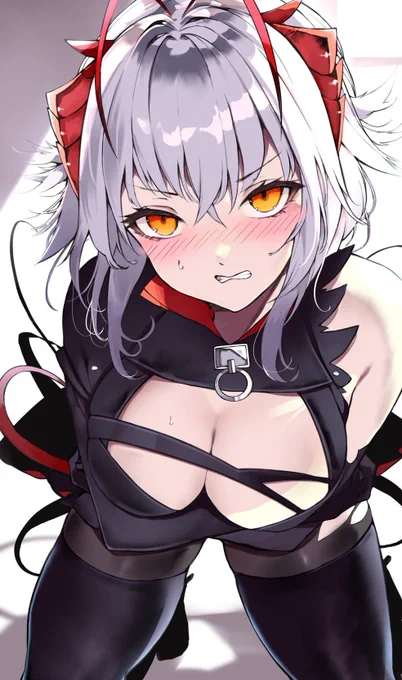 怪盗W#アークナイツ #明日方舟 