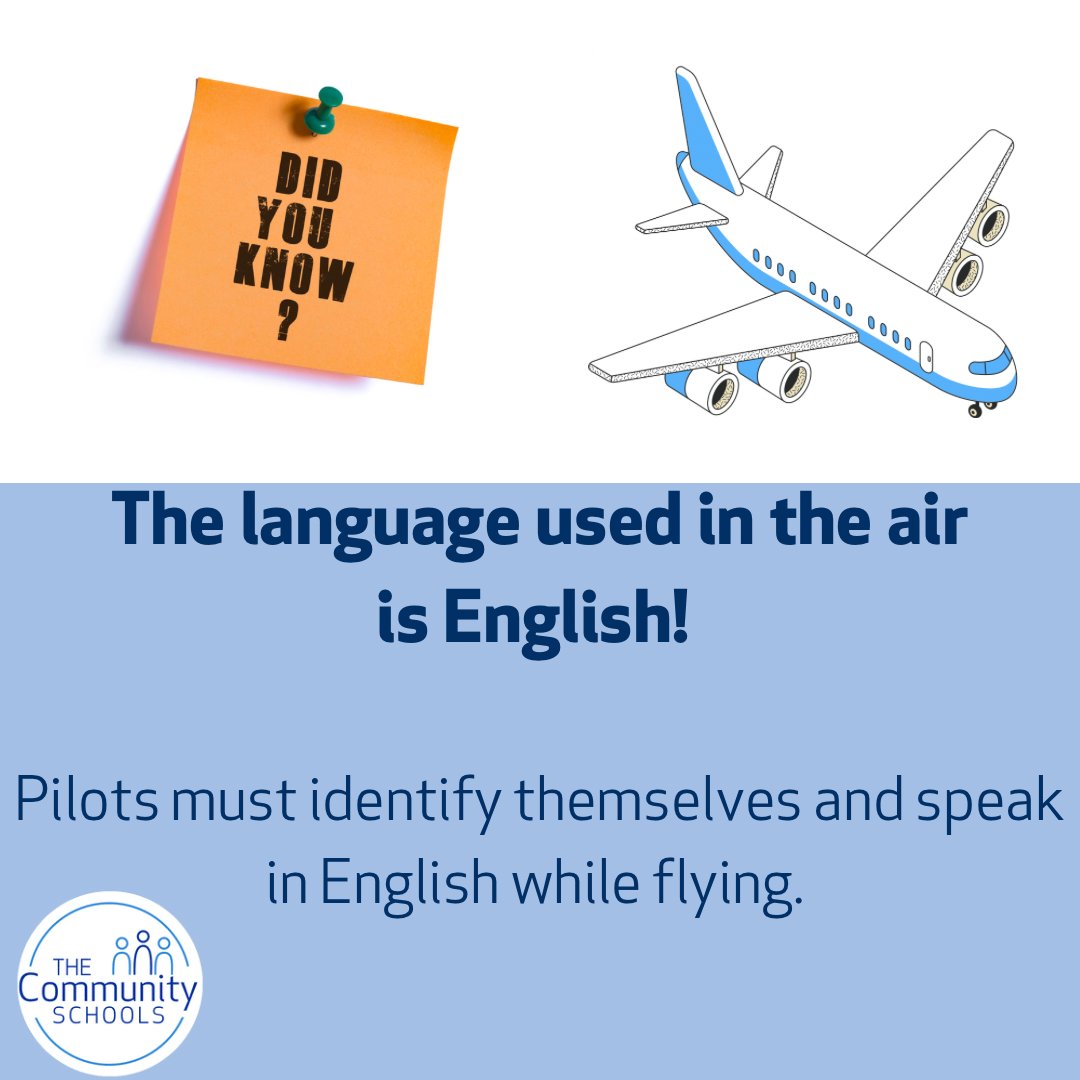 CommSchoolsUK's tweet image. Did you know this fact about language?
#onlinetutor #onlinetuition #privatetutor #education #mathstutor #englishtutor #burystedmunds #didyouknow #funfact