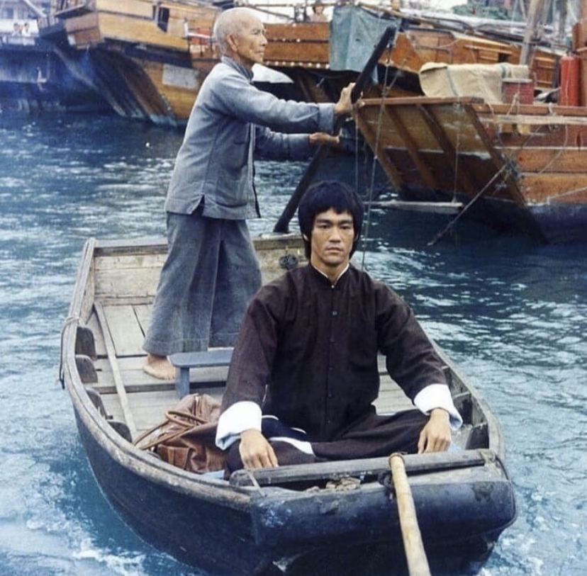 💧 Be Water, My Friend 💧