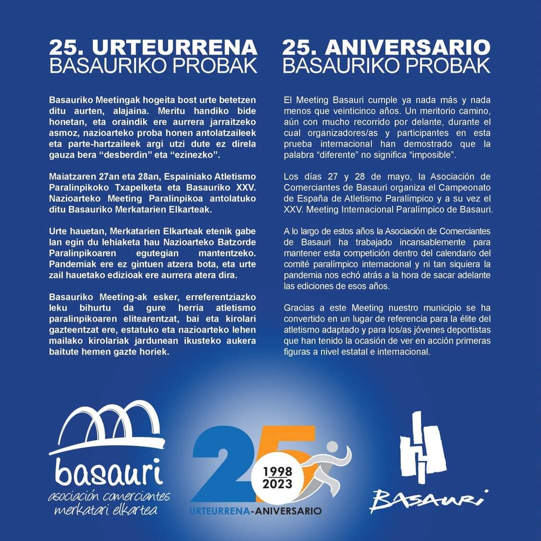 Meeting Basauri tweet media