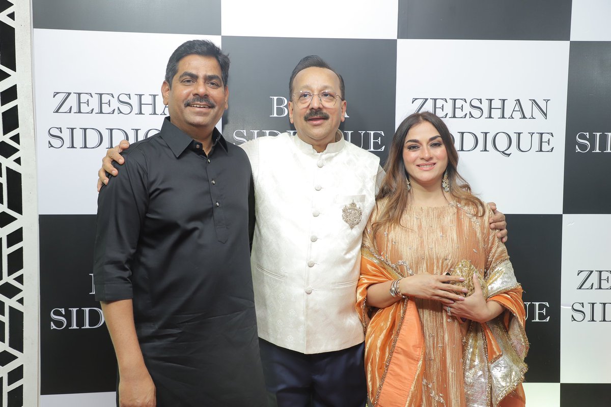 baba-siddique-on-twitter-iftaar2023-mrs-deepali-and-mr-rajendra