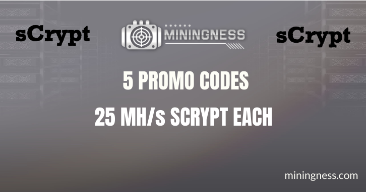 Miningness Crypto Mining platform tweet media