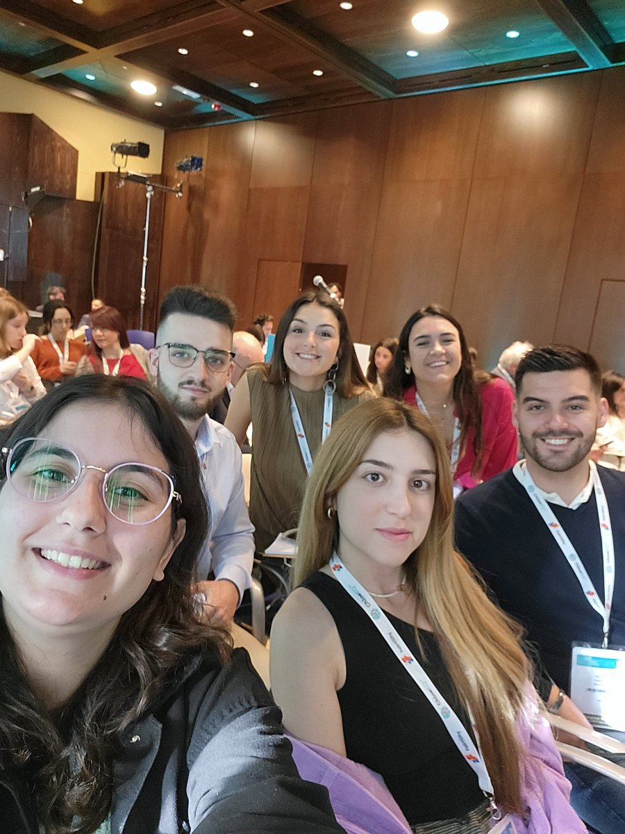 Comenzando la mañana en #10IVIRMACongress con  el Preimplantation Genetic
Testing (PGT) Symposium 🧬 de la mano de <a href="/GeneticsJuno/">JUNO Genetics</a>

<a href="/IVIclinics/">IVIclinics</a> <a href="/IVIRMAGlobalEdu/">IVIRMAGlobalEducation</a> <a href="/thermanetwork/">RMA Network</a>