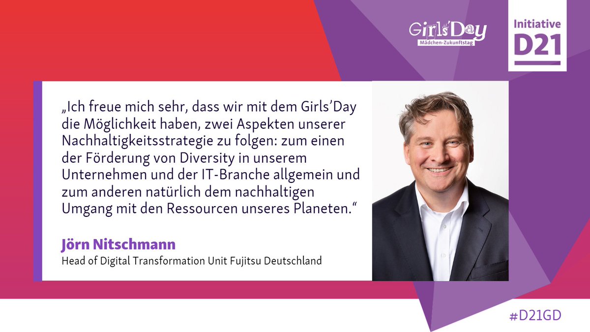 Initiative D21 tweet media