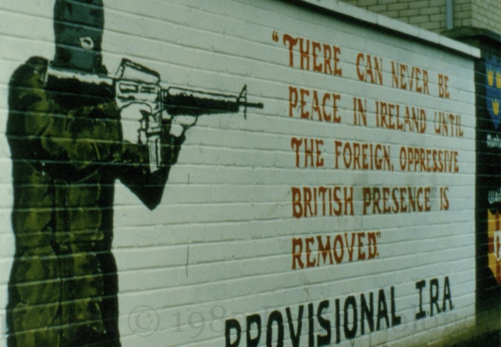 We in SF value unionist people, at least those we haven’t already shot in the back of the head.
So when we say Brits Out and Up The ‘RA, we mean it in a spirit of love for our neighbours.
Everything is their fault obviously, and they are bigots. But yeah.
#GFA25 #IrishRepublican