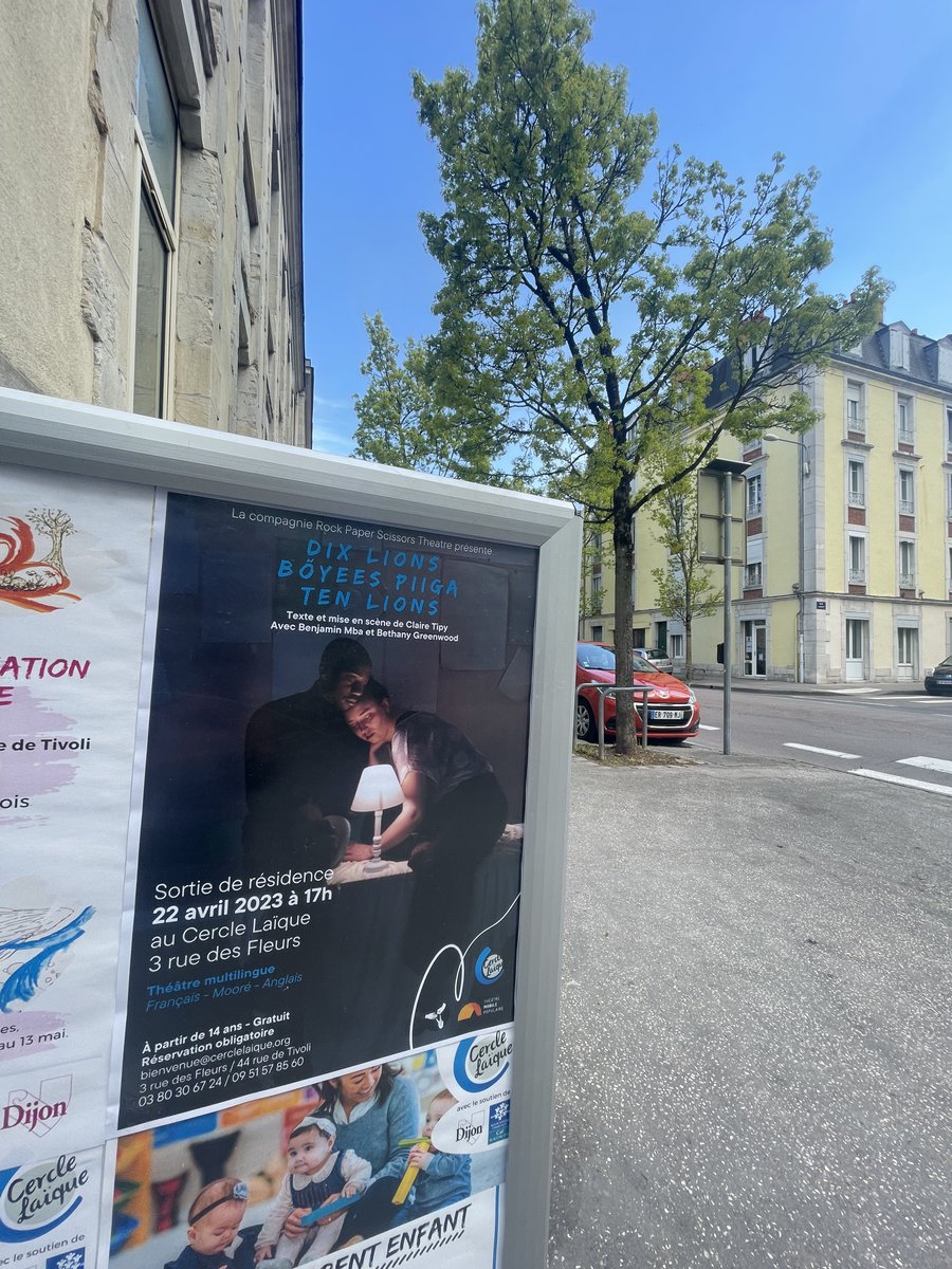 RPSplays's tweet photo. Rendez-vous 3 rue des Fleurs à Dijon à 17h samedi pour découvrir ces thèmes. https://t.co/MzfTToK7hR