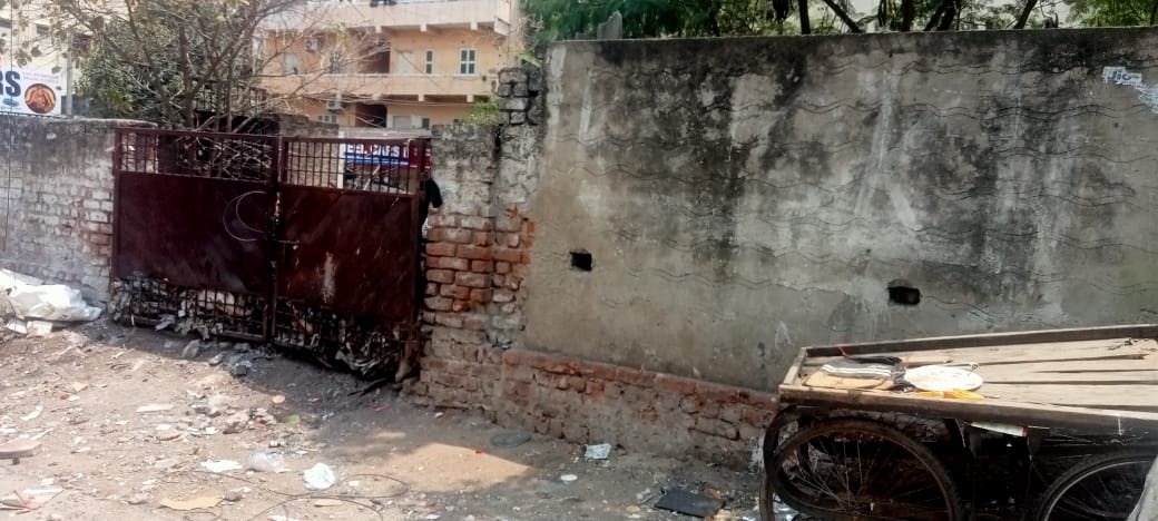 GhmcSpecialist's tweet photo. @ramprasadgidugu @GHMCOnline @CommissionrGHMC @GadwalvijayaTRS Good afternoon sir 
Complaint attended and cleared https://t.co/qoEskyMXDC