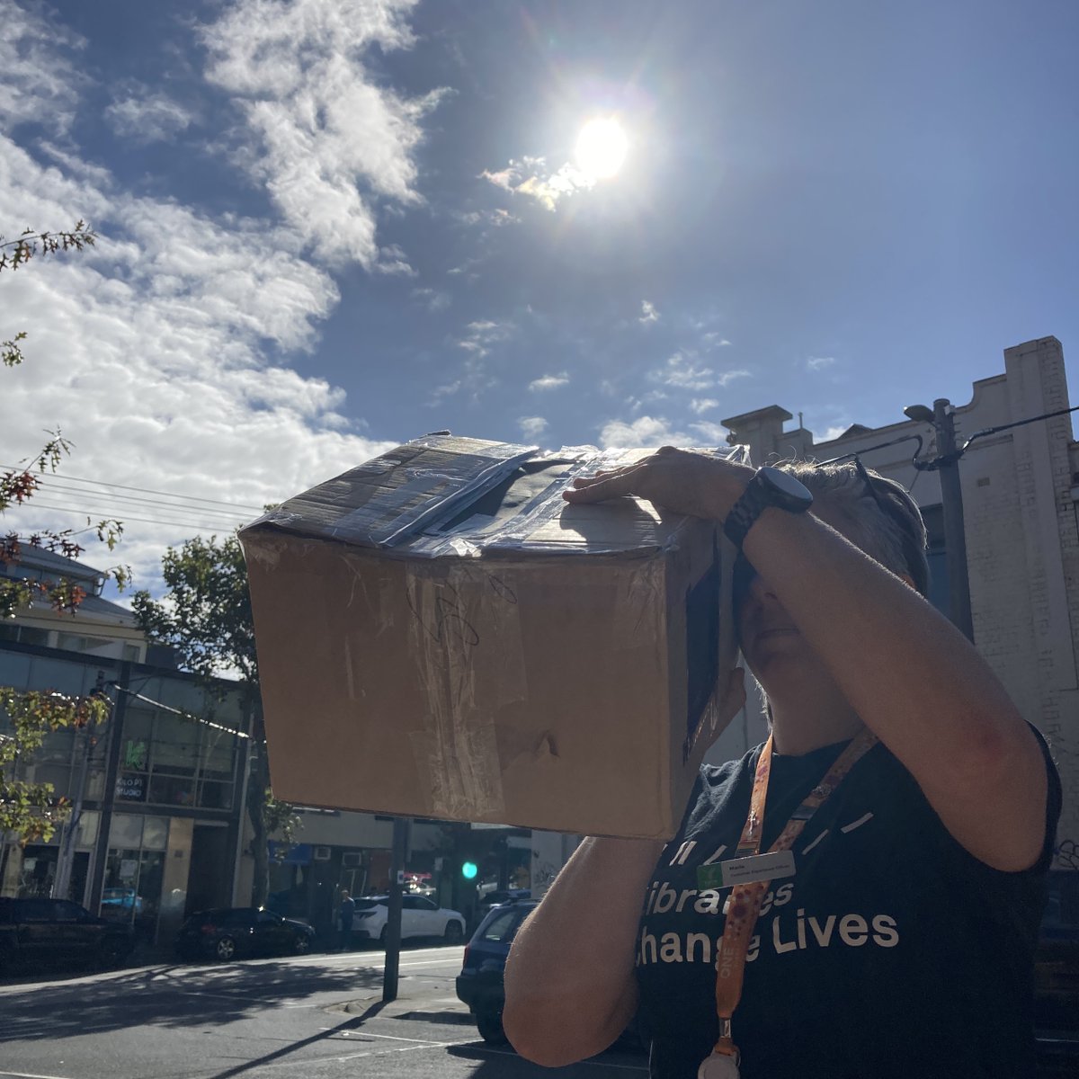 Yarra Libraries tweet media