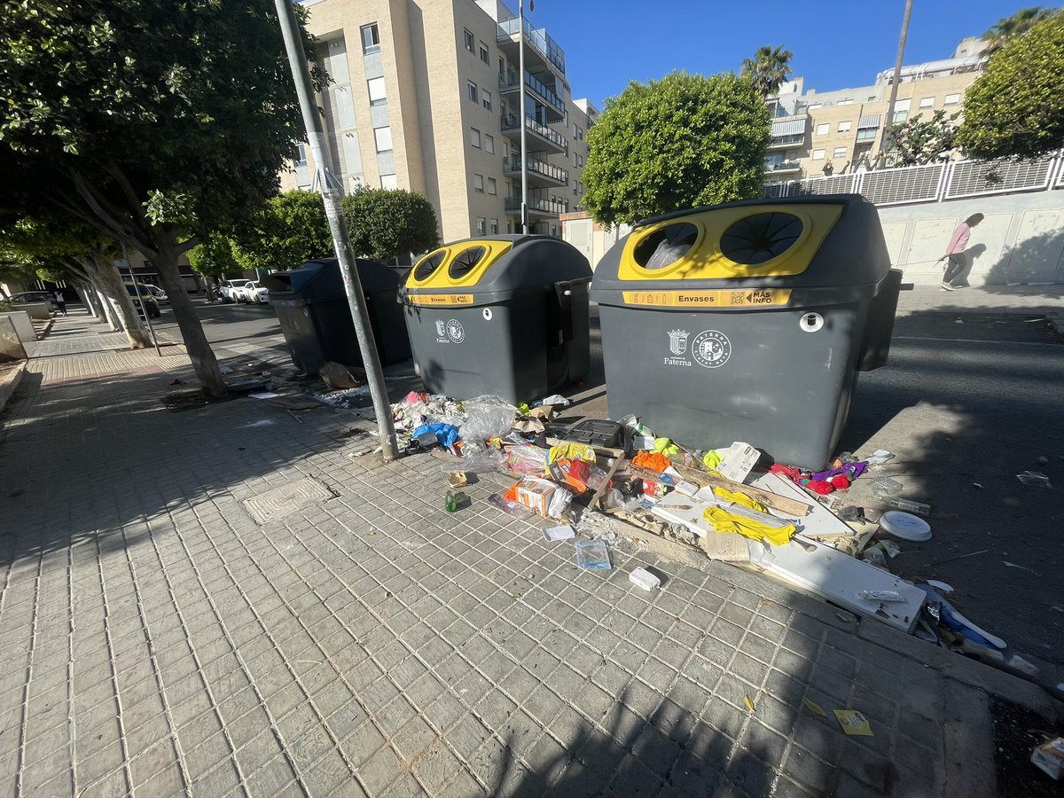 Asociación Vecinal Lloma Llarga Valterna tweet media