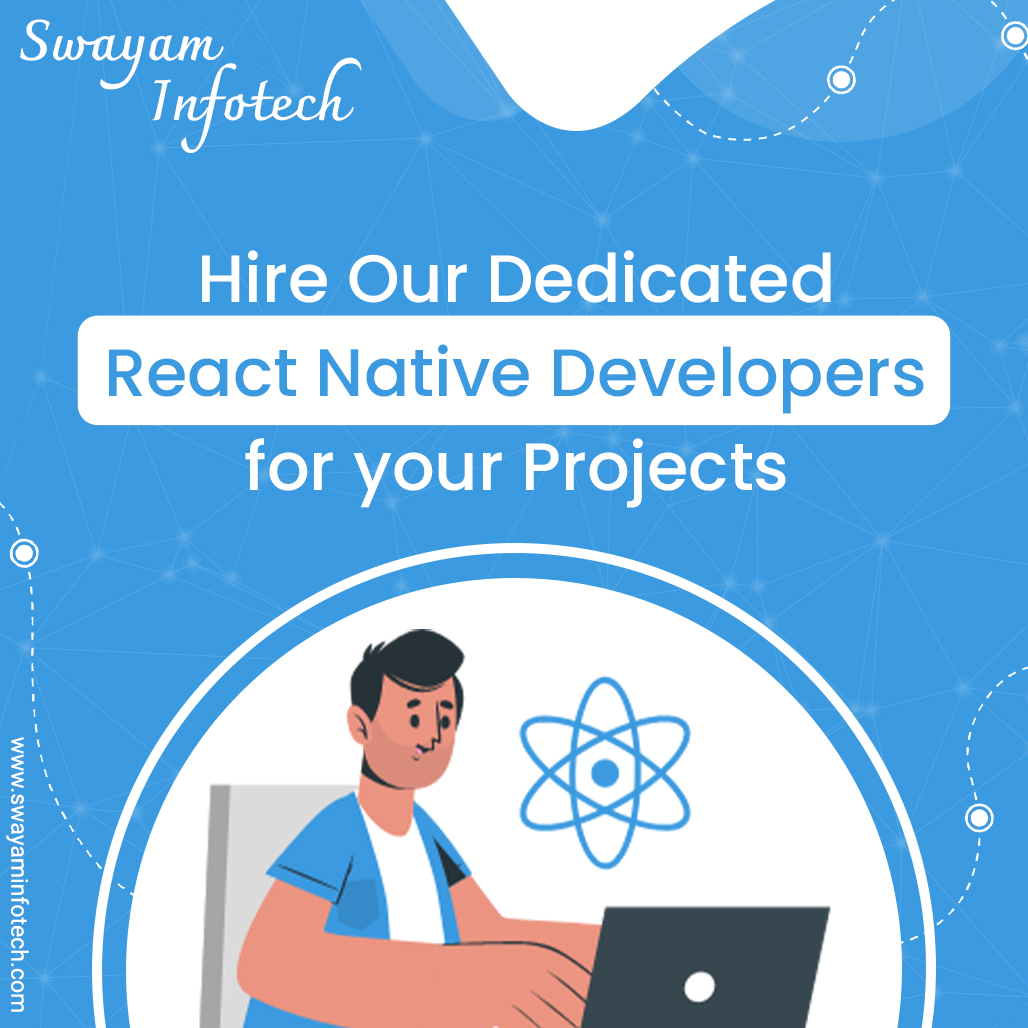 swayaminfotech's tweet image. Expedite your cross-platform mobile app development with our full-stack #reactnative services. Hire our highly proficient and skilled #reactnativedevelopers to build secure #mobileapplications.
.
Visit: swayaminfotech.com/services/react…
.
#react #app #developers #swayam #swayaminfotech