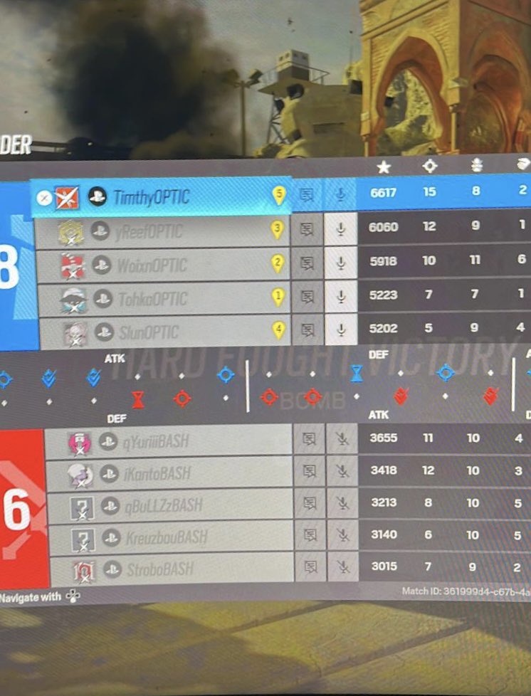 Team OPTIC tweet media