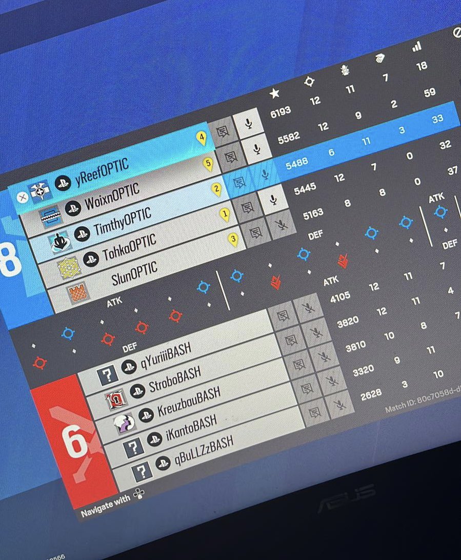 Team OPTIC tweet media