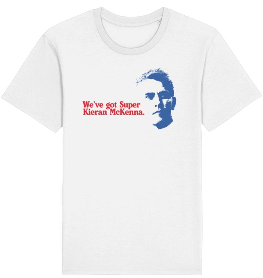TheCruncher76's tweet photo. ⭐️ Competition ⭐️

@FootieThreadz have reached out to me and given me one of  their 'Super Kieran McKenna' T's to give away 

1️⃣ Follow @TheCruncher76 
2️⃣ Follow @FootieThreadz 
3️⃣ Retweet this tweet 

https://t.co/YJOFkIpbs8

Winner will be chosen on Monday 24th April

#itfc https://t.co/L7VOooQ9e2