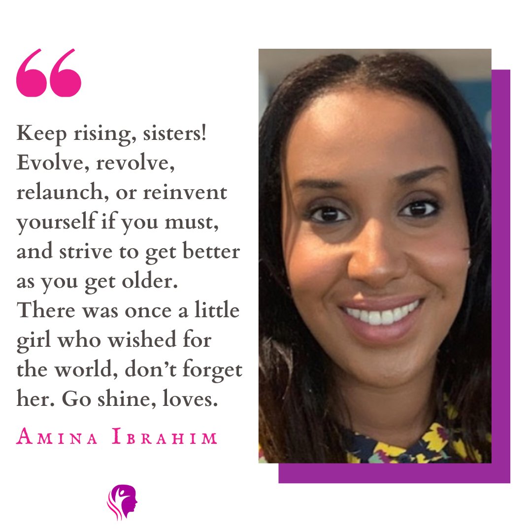 WordsAfrica's tweet photo. #throwback to our first guest from Somaliland! @SheIs_Mina is a health professional, interested in applying AI and robotics for better digital health. 

Missed her story? Visit https://t.co/CBwQCvqMVV

#throwbackthursday #empowermentthroughstories #africanwomen #womeninstem #ai https://t.co/vycWD7KOJn