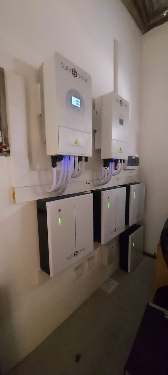 rcandy16's tweet photo. A friend in solar installations sent me this. 

Owners robbed at gun point. Apparently worth 400k - all gone. A clean job 🧹😔

Beware, and be safe. https://t.co/YJubBGCmFf