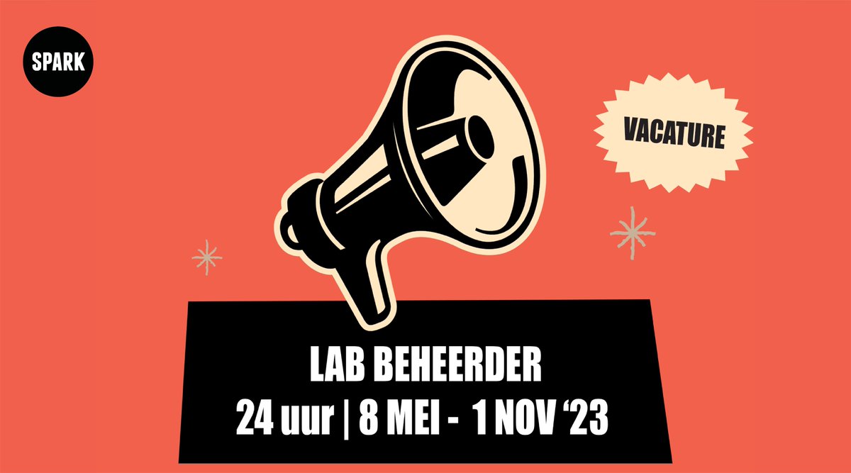 SPARK Campus (@spark_campus) on Twitter photo Heb jij al eerder een rol binnen een fablab of makerspace vervuld? Kan je goed met klanten overweg en zijn begrippen als vectoren, exporteren, meshes of polygonen geen verrassing voor je? Lees #vacature via
lnkd.in/eFvDTePN #plsRT #denbosch <a href="/Brabant/">Provincie Noord-Brabant</a> Heb jij al eerder een rol binnen een fablab of makerspace vervuld? Kan je goed met klanten overweg en zijn begrippen als vectoren, exporteren, meshes of polygonen geen verrassing voor je? Lees #vacature via
lnkd.in/eFvDTePN #plsRT #denbosch <a href="/Brabant/">Provincie Noord-Brabant</a>
