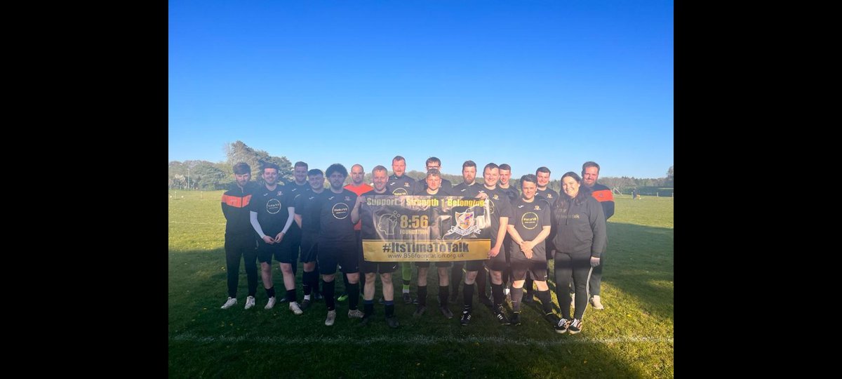 Narborough FC tweet media