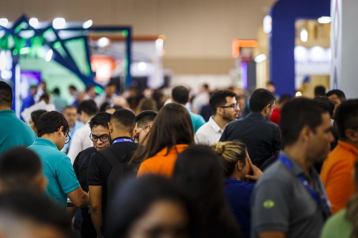 TheSmarterE's tweet photo. We thank all partners, exhibitors, sponsors, speakers and visitors for joining us at the Intersolar Summit Brasil Nordeste in Fortaleza!
Will we meet again at The smarter E South America in Sao Paulo August 29–31, 2023?
#IntersolarSA #ThesmarterESA #Brazil #solar #energystorage https://t.co/FOEiHb8k3h