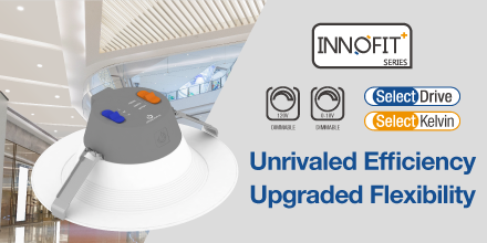The INNOFIT Plus pairs industry leading efficiency with upgraded flexibility.

Learn more products info at our website:
greencreative.com/product-tag/in…

#ledlights #commerciallighting #lightingdesign #lightingsolutions #retrofitting #downlight #recessedlighting