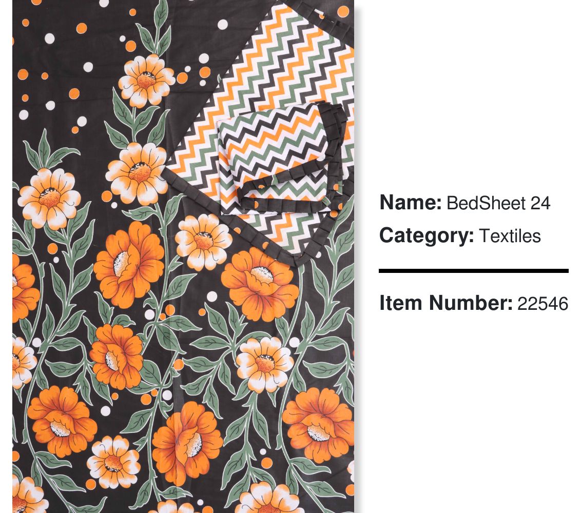 SHANG554's tweet photo. Name: Bed Sheet
Fabric: Cotton
Detail:
Cotton Double Bedsheet with Pillow covers .
Sizes:
Bed Sheet
Length: 90"
Width: 96"

Pillow
Length: 28"
Width: 18" https://t.co/pNkVCaKlke