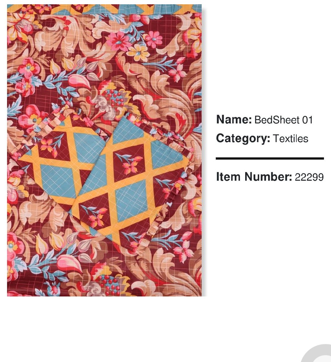SHANG554's tweet photo. Name: Bed Sheet
Fabric: Cotton
Detail:
Cotton Double Bedsheet with Pillow covers .
Sizes:
Bed Sheet
Length: 90"
Width: 96"

Pillow
Length: 28"
Width: 18" https://t.co/pNkVCaKlke