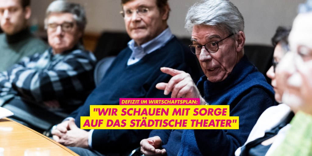 fdpmuenster's tweet image. "Damit das Kulturangebot in unserer Stadt erhalten werden kann, ist es für uns daher wichtig, auch die eigenen Kostenstrukturen zu hinterfragen und organisatorische Reformen anzustreben” Heinrich Götting, Ratsherr und kulturpolitischer Sprecher
#fdp #muenster #ratms