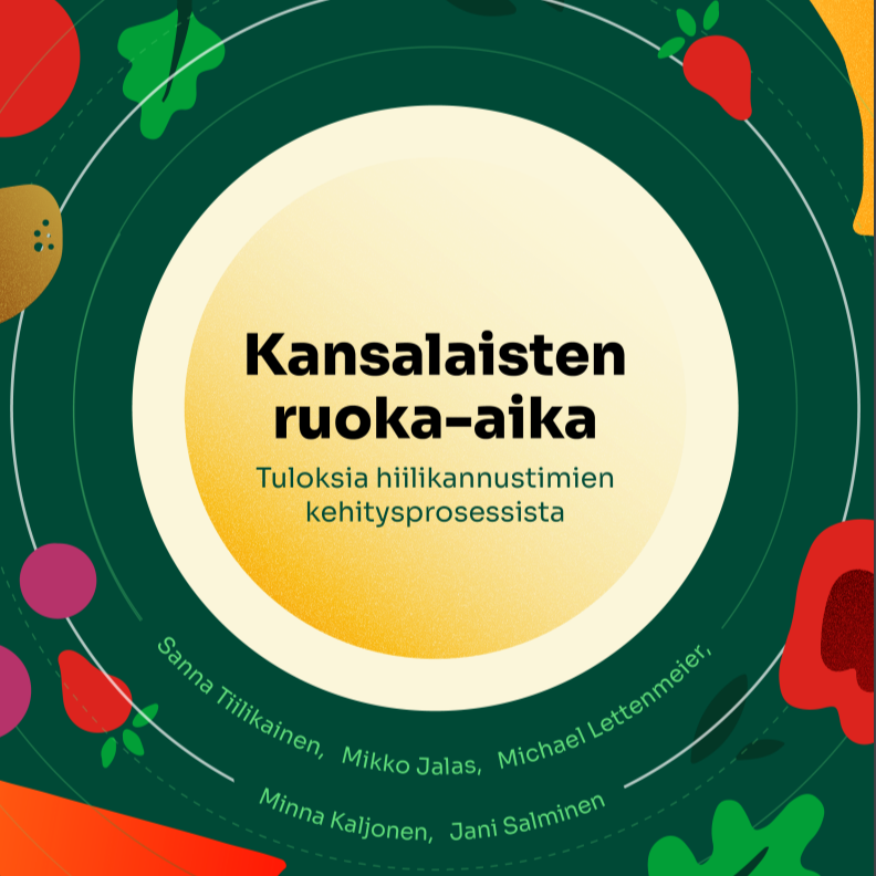 Mikä kannustaa suomalaisia vähähiiliseen ruokavalioon? Tutkimuksemme mukaan helppous, hinta ja maistuvuus - sekä luotettava tieto. 

Tutustu tarkemmin <a href="/JustFood/">24/7</a> -hankkeen ja kansalaisten kanssa yhdessä tekemäämme selvitykseen.

ecowelfare.fi/wp-content/upl…