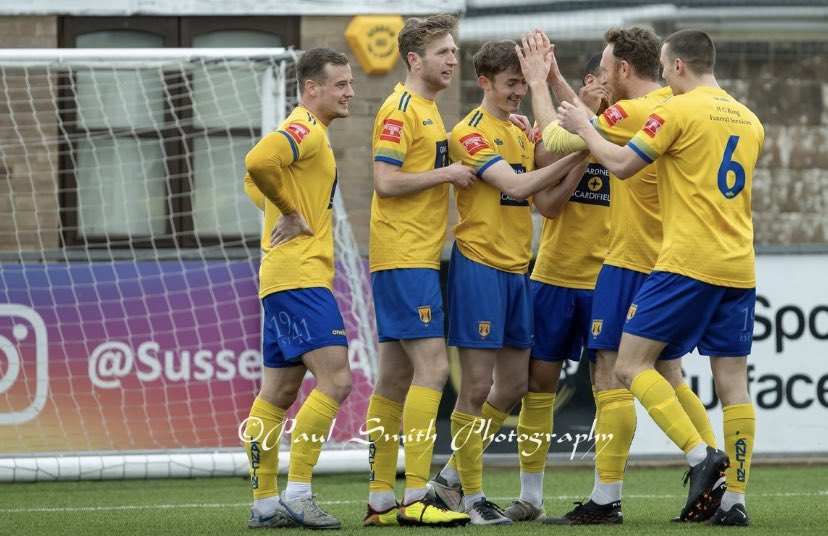 LancingFC's tweet photo. We play our final game of the season on Saturday &amp; would love to see as many supporters as possible. If there are any businesses or individuals interested in sponsorship or advertising next season then we are holding a meet and greet from 1.30 in the ground. https://t.co/mFGpd3Odgl