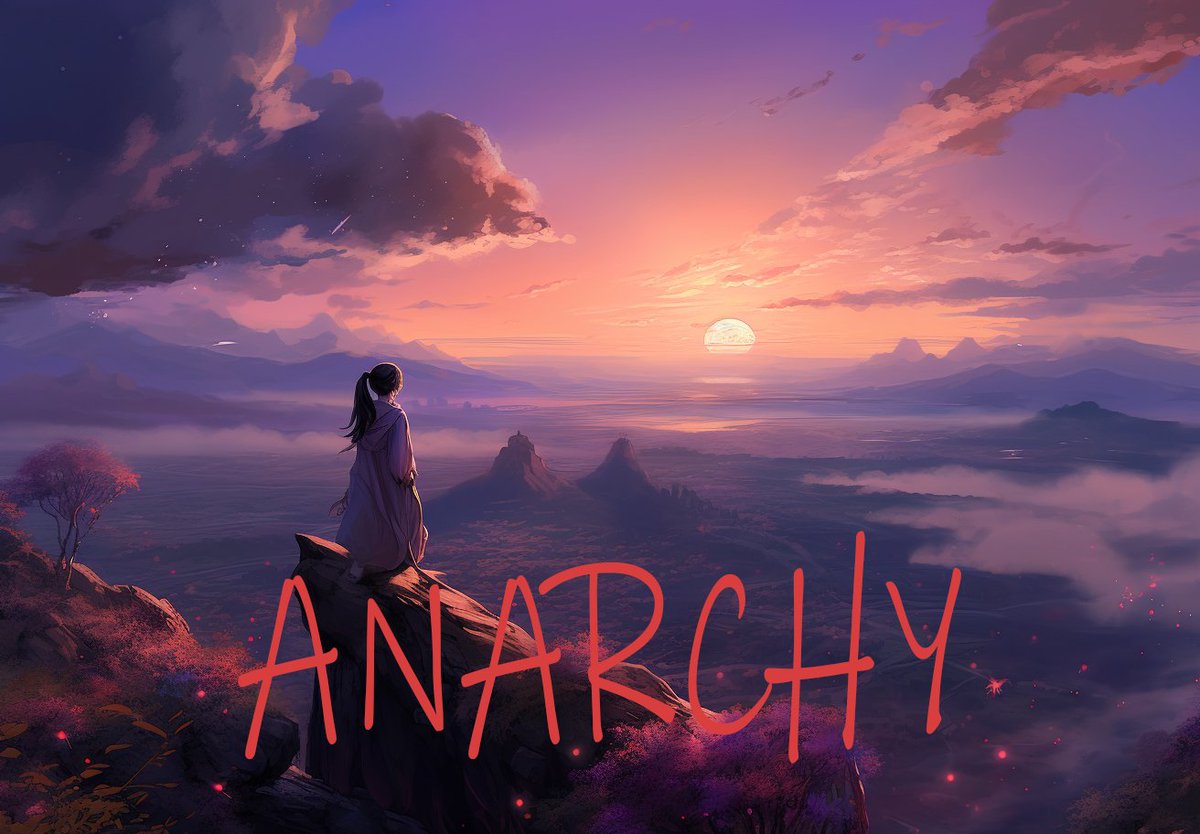 港琪，夢想開始的地方！
Anarchy, where dream begins!
#anarchy #香港概念 #meme