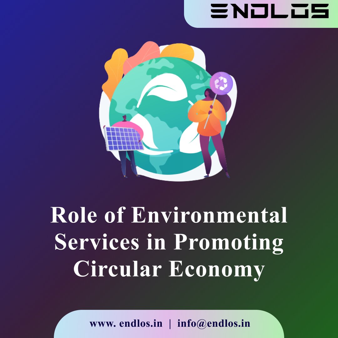 EndlosOfficial's tweet photo. Circular Economy: Paving the Way for Sustainable Growth with Environmental Services as Key Enablers.
#circulareconomy #environmentalservices #wastereduction #sustainability
#resourceefficiency
#greeninfrastructure #ecofriendly
#wastemanagement #reuse
#recycling #endlos https://t.co/3sbeWBjkG5