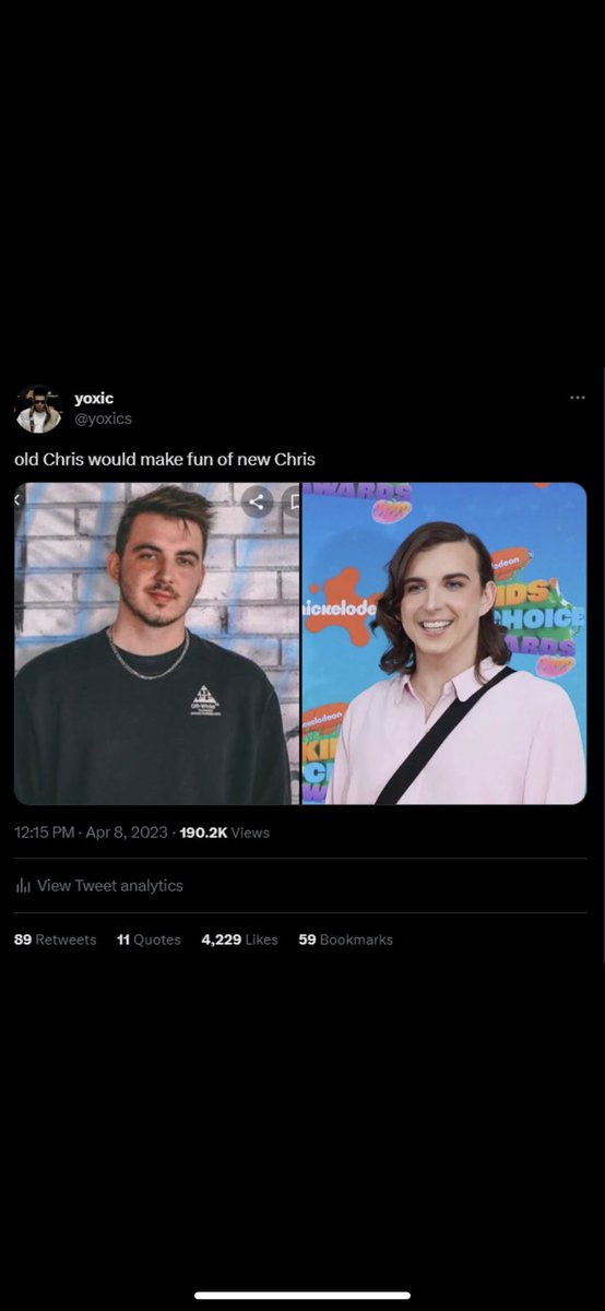 hunterbunch_'s tweet photo. wtf even happened to this dude .... evil world we live in. ☹️ #chrismrbeast @chris https://t.co/2PBTzLgNF8