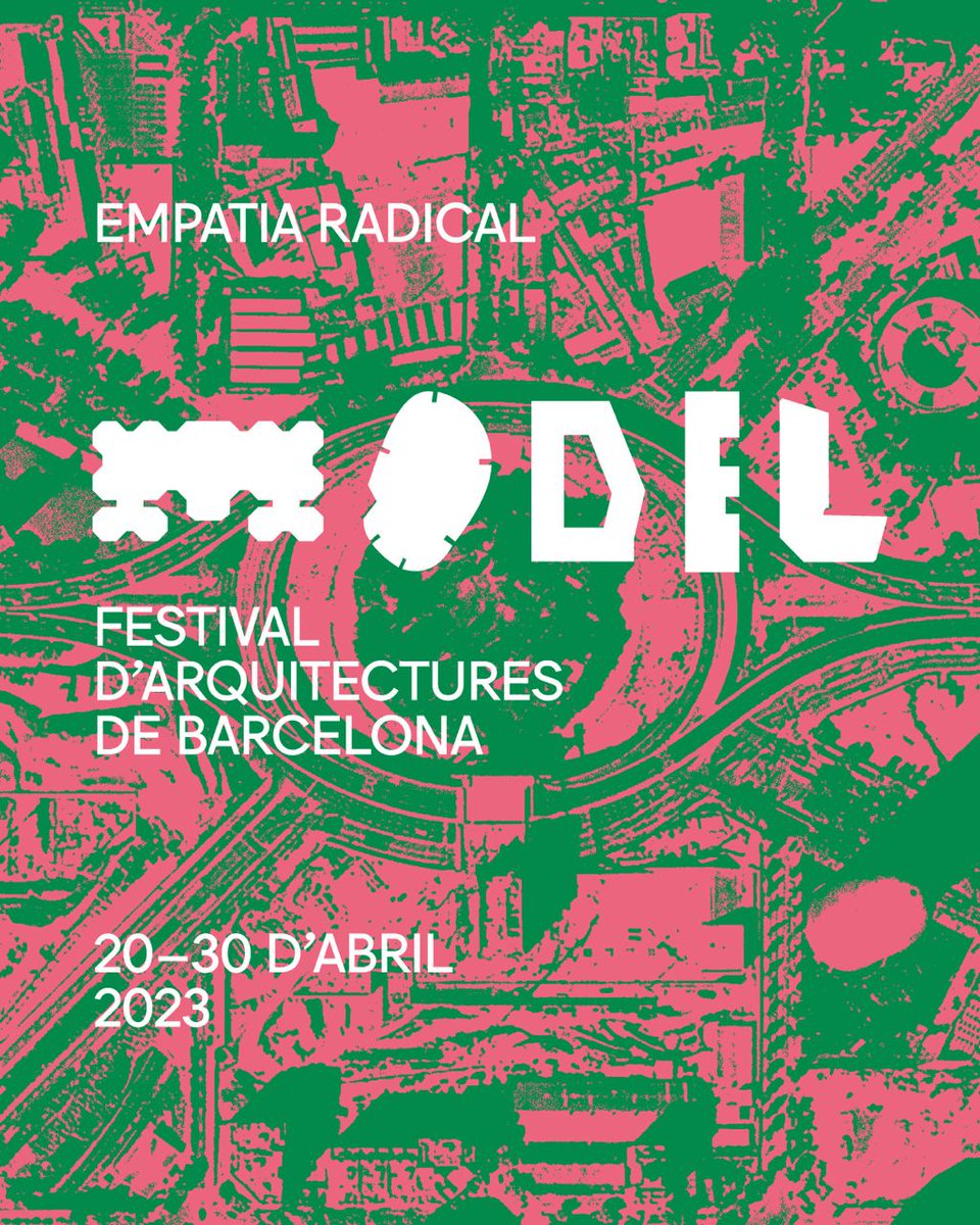 arkance_spain's tweet photo. Hoy arranca #ModelFestBCN, el Festival de #arquitecturas de #Barcelona, para convertir la ciudad en un laboratorio de experimentación y divulgación arquitectónica, con la #EmpatíaRadical como eje principal.

🔍Agenda: https://t.co/nalTb49a6L

#RadicalEmpathy #LlibresModel https://t.co/4MYqITV94e