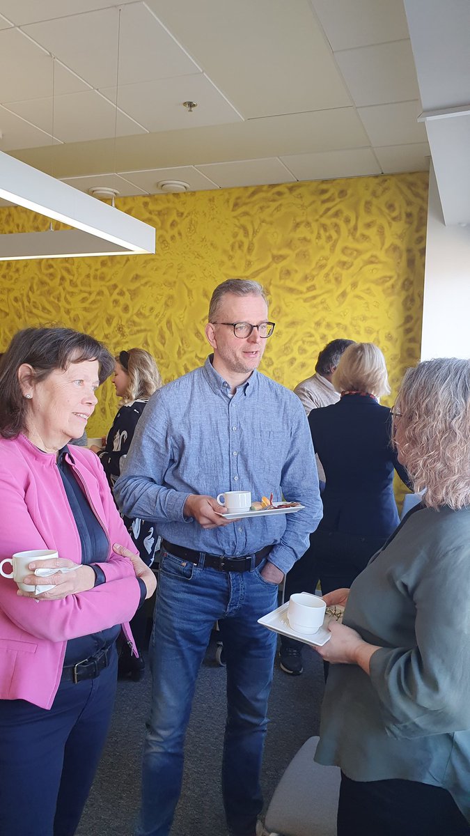 Artificial Intelligence and innovation brings partners together in <a href="/AiisErasmusPlus/">AIIS Erasmus+ Project</a> project meeting in Turku <a href="/Teli_TurkuAMK/">Tekniikka ja liiketoiminta − Turun AMK</a> @ElinaKontio