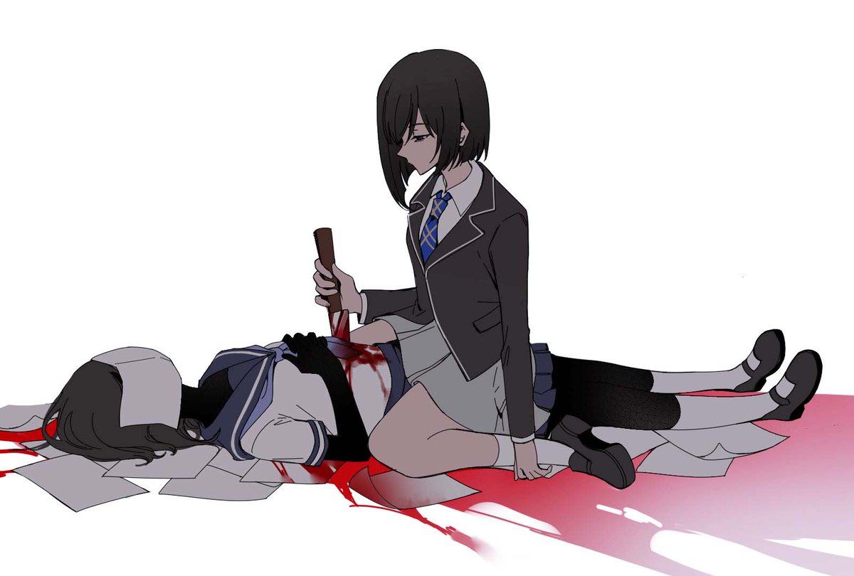 suzusuz57561619's tweet photo. #wixoss絵 #lostorage
打心底嫌恶的是 https://t.co/BK0xjLq9DM