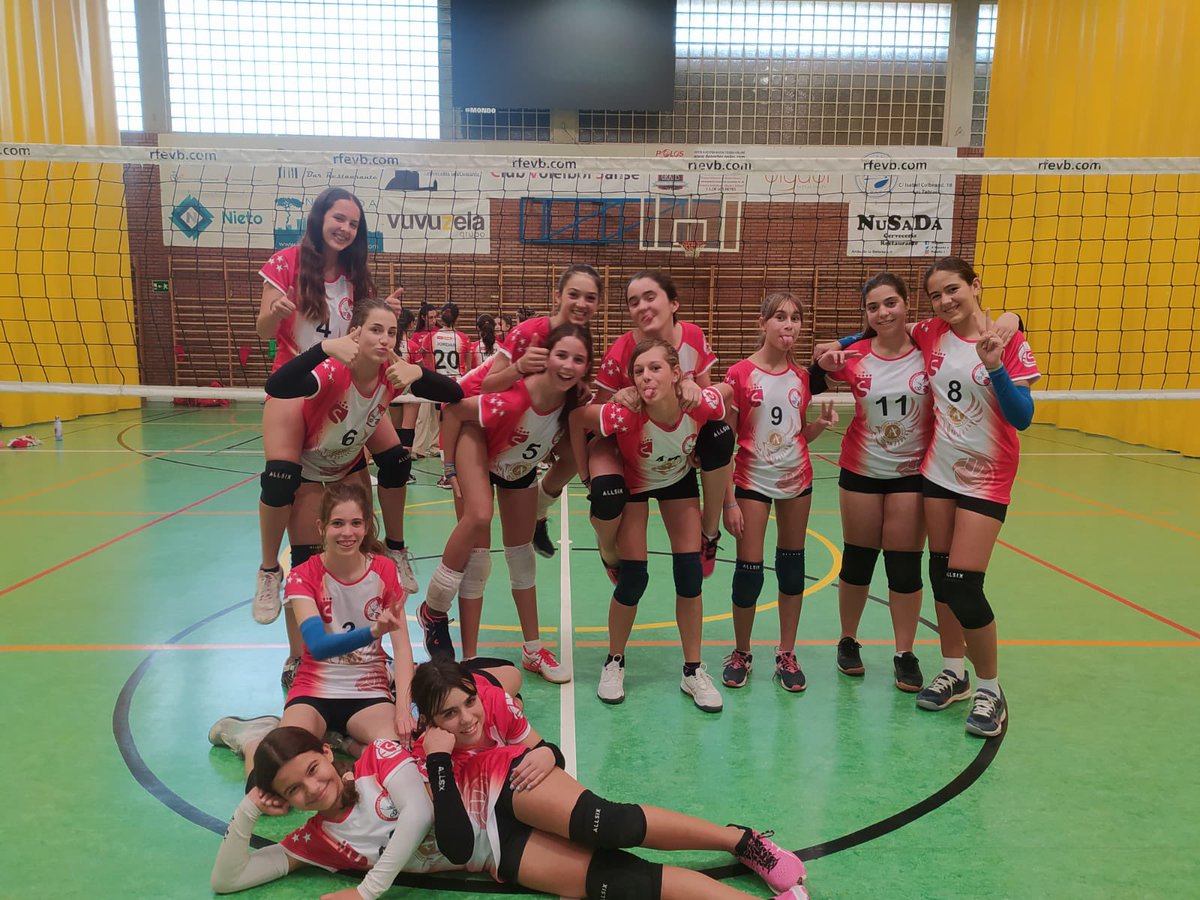 Club Voleibol Sanse tweet media