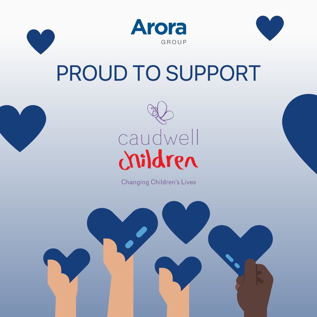 Arora Group (@arora_group) on Twitter photo We're proud to share our fundraising collaboration with <a href="/caudwellkids/">Caudwell Children</a> to support their mission of helping change the future of disabled and autistic children.
All our hotels within the group will invite guests to voluntarily donate £1, £5 or £10 during check-in. We're proud to share our fundraising collaboration with <a href="/caudwellkids/">Caudwell Children</a> to support their mission of helping change the future of disabled and autistic children.
All our hotels within the group will invite guests to voluntarily donate £1, £5 or £10 during check-in.
