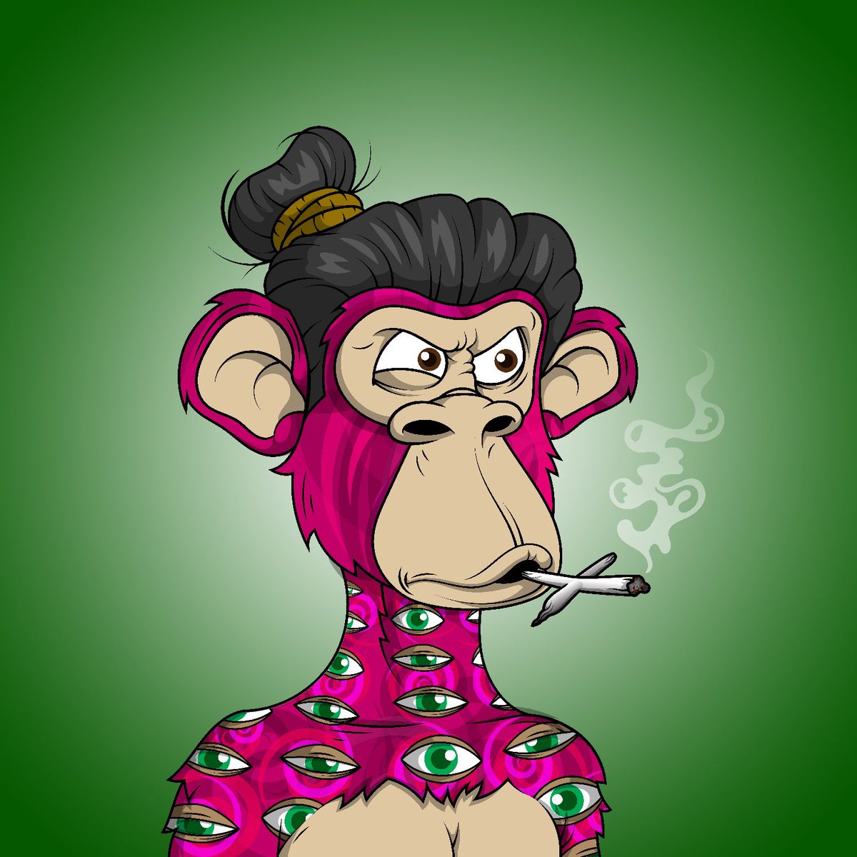 KushMonster📸ETH tweet media