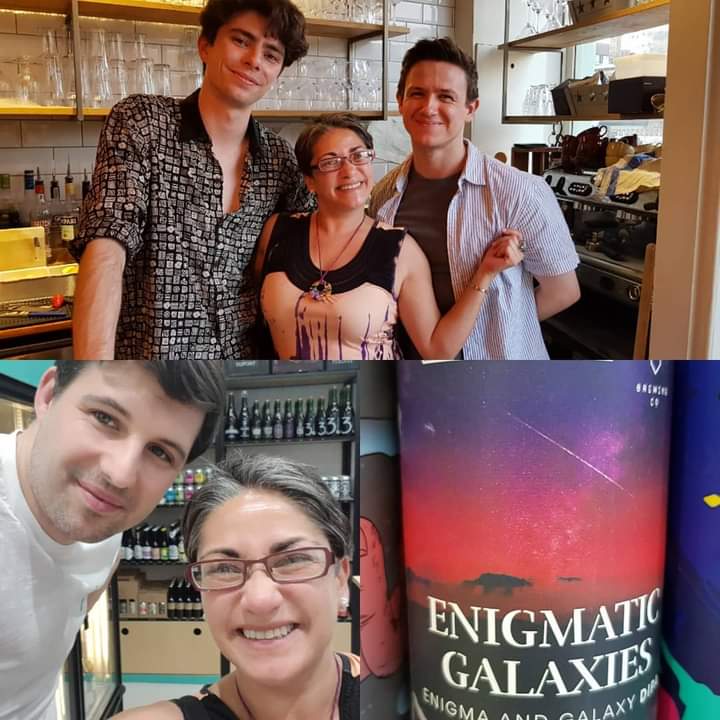 thegastronomes's tweet image. This day 2018 @salthousese4 ..my old hood in #SouthEastLondon #cosmicencounters