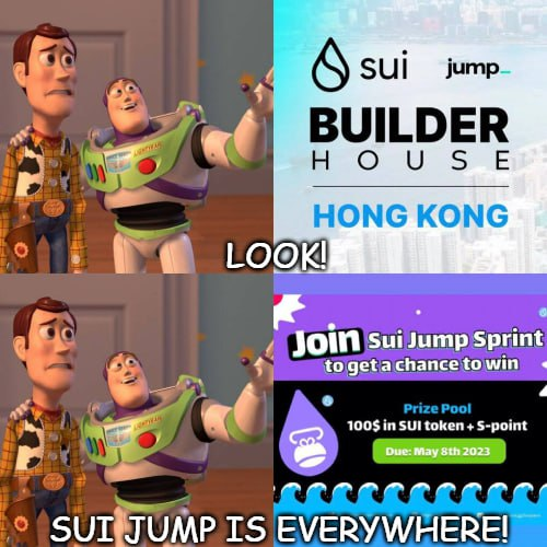 suipiens's tweet photo. 🚀 Want to jump into a fun and rewarding gaming experience?
Join Sui Jump now and explore a world of adventure while earning $SUI tokens! 🕹️💰
🔥Let's jump to mainnet: https://t.co/KEqc4DBxBO
#Suipiens #SuiJump https://t.co/yNUMTX5vig