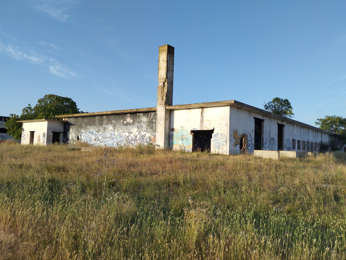 Ayer participamos con la plataforma SAVE (Salvemos el Anillo Verde del Este) <a href="/ecourbeasoc/">Ecourbe</a> en una ruta para conocer la importancia de este entorno natural de nuestra ciudad que se ve amenazado por el avance de las construcciones.