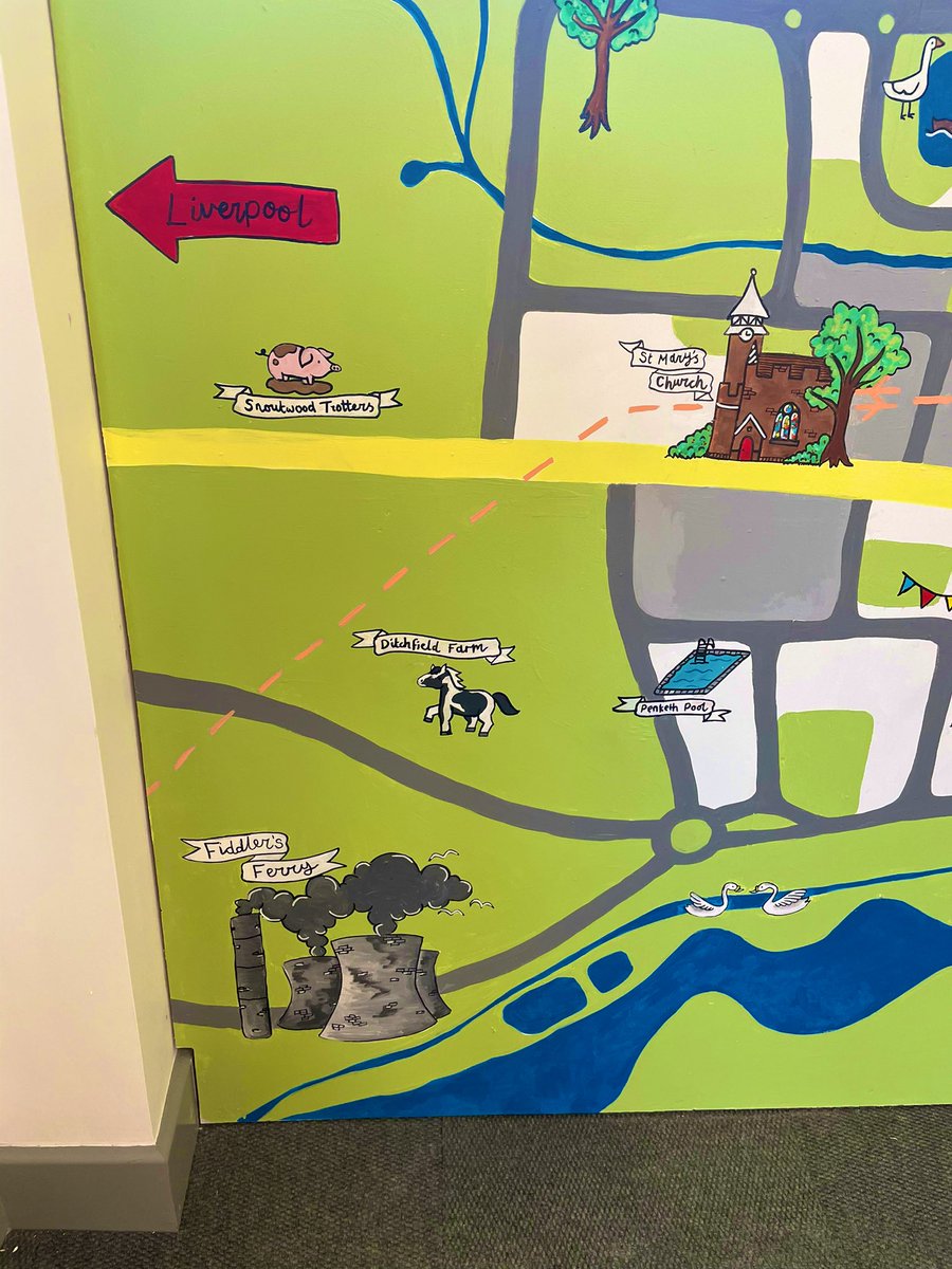 Great Sankey Primary and Nursery School tweet media