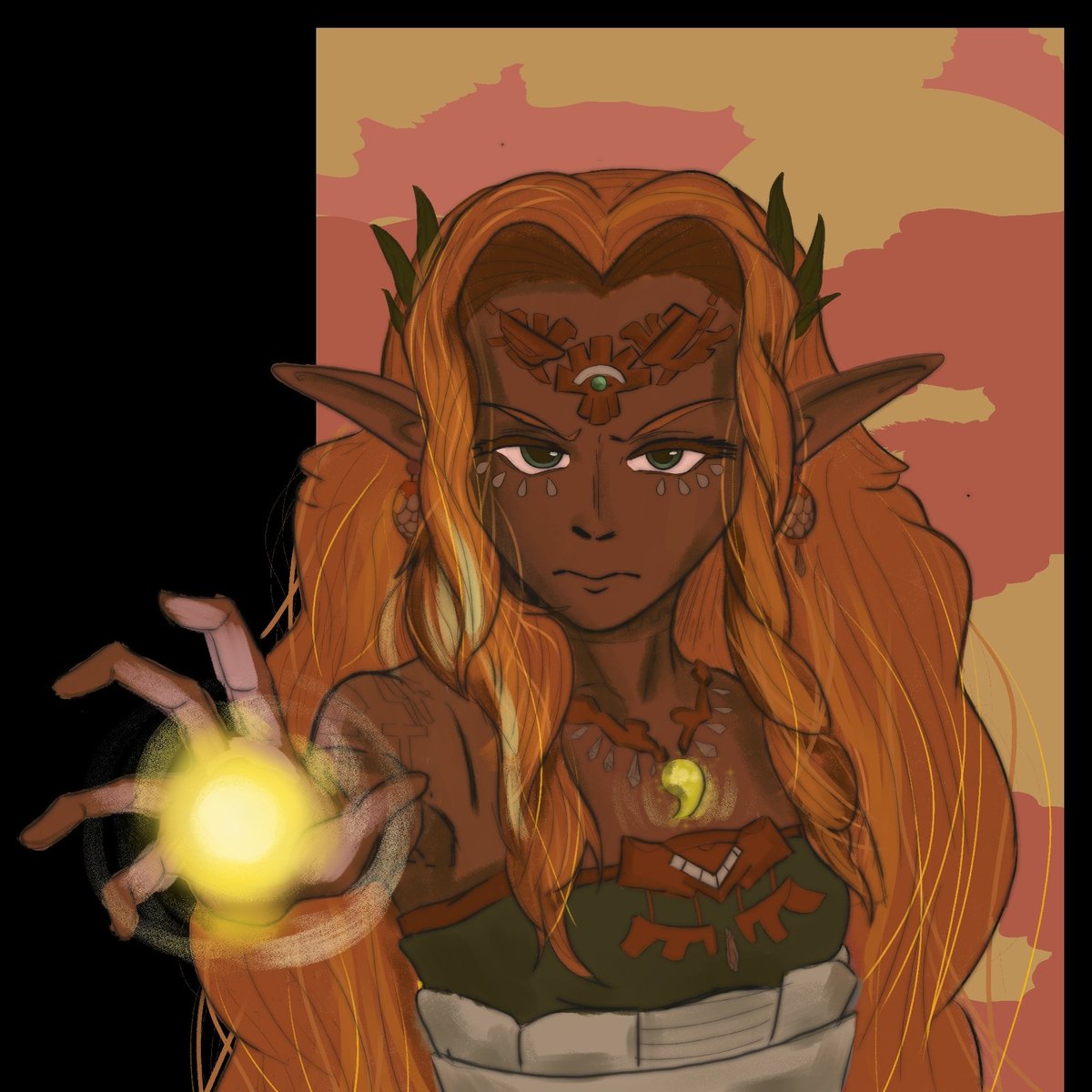 New Zelda Hype!!!
#Zelda #ZeldaTearsOfTheKingdom #fanart #digitalart #digitalpainting #LegendofZelda