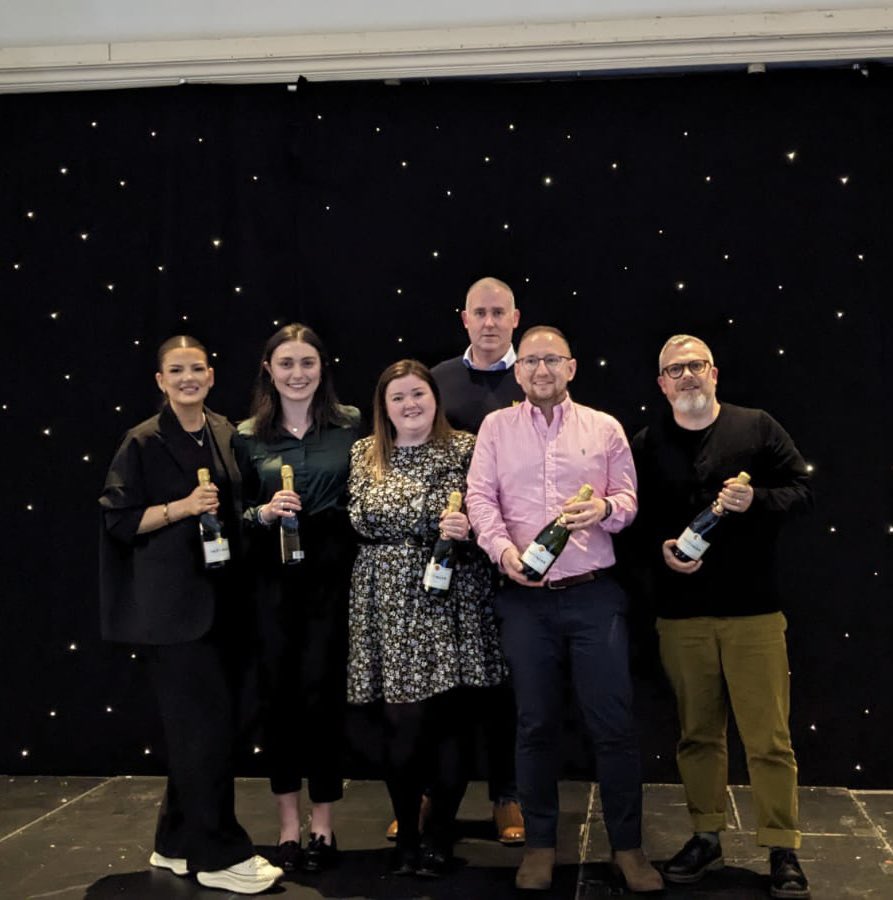 SClubbLawyer's tweet photo. Thank you @WOSIF3 and @ASincLaw for another great quiz last night, raising money for @DyslexiaScotlan. Night made even better by our 'ShooBrooks' team (@Shoosmiths and @MiddAdvice) winning! #wosifquiz2023 https://t.co/395EA7CNnG