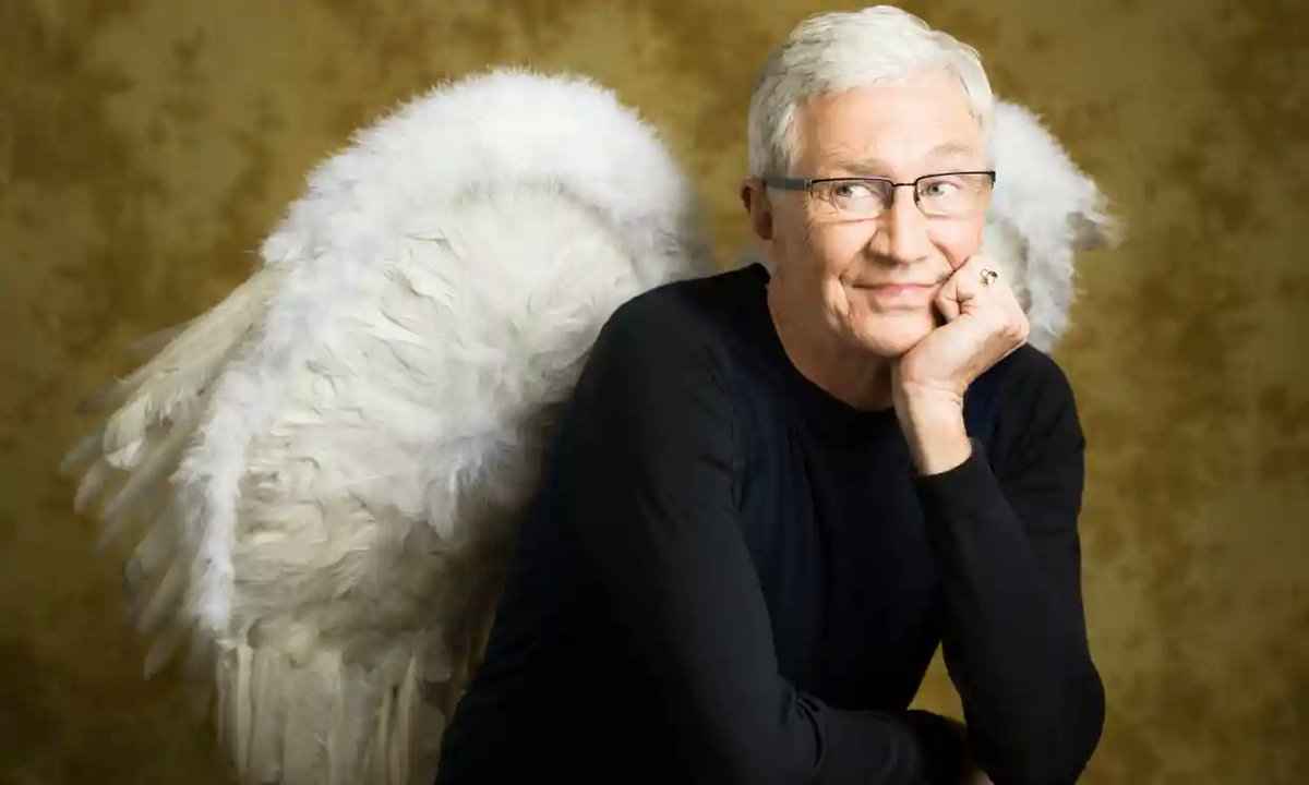 Matthew Gormley on Twitter "Today, our beloved Paul O'Grady will be