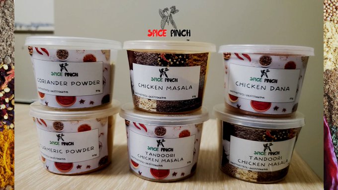 SpicePinch_'s tweet photo. Cumin seeds are one of the most essential spices in Indian cooking. They add a nutty and earthy flavor to curries, soups, rice dishes and more. 

Spice Pinch has premium quality cumin seed that are sourced from India. 

Order now: DM or contact on +263788683307 https://t.co/uCMP3oFf3p
