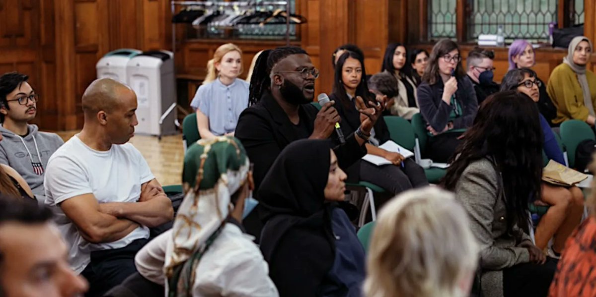 edi_uow's tweet photo. "Be part of the change and expand your knowledge on challenging racisms in higher education and beyond. Join us for an enlightening discussion on May 11th and register now at this link: https://t.co/YYzwvG73nI  #antiracism #education #diversityandinclusion" https://t.co/1KUqWifNDH