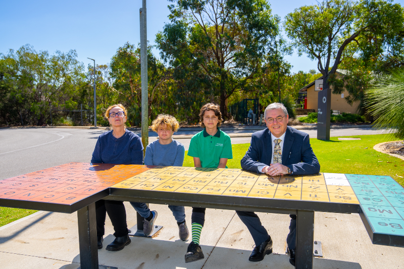 Edith Cowan University (ECU) tweet media