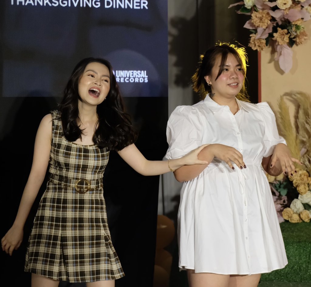 Yes, kumareng <a href="/dealwithBARBIE/">Barbie Forteza</a> 🤣

I swear when you get to meet her (kahit first time pa yan) parang mo siyang kaibigan since birth 🥺