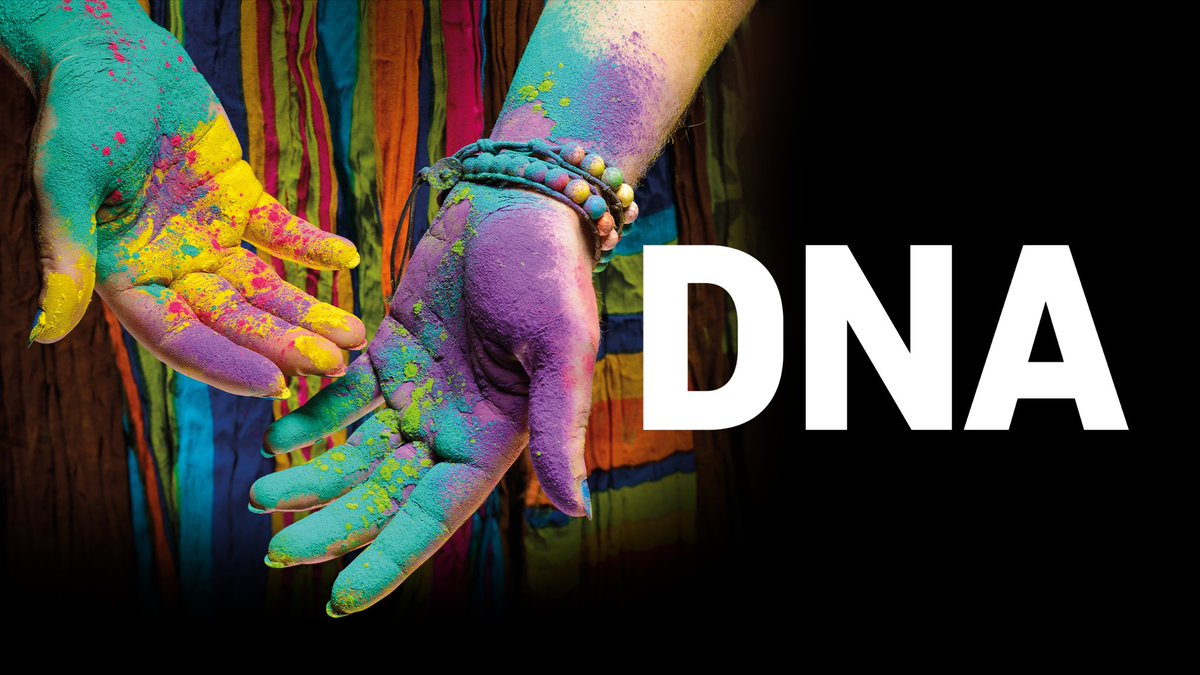 Congrats <a href="/KNatashaChandra/">Natasha Kathi-Chandra</a> for DNA a gorgeous showcase from their Young Company, formed of actors from non-traditional drama backgrounds telling diaspora stories, delivering mic drop aftr mic drop. Something special is happening at <a href="/TaraTheatre/">Tara Theatre</a>

Till 22 Apr taratheatre.com/whats-on/young…